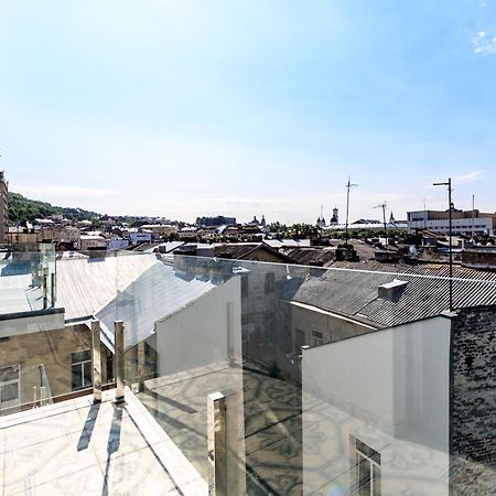 Inshiapartments On Hazova Str 4 リヴィウ エクステリア 写真