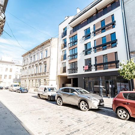 Inshiapartments On Hazova Str 4 リヴィウ エクステリア 写真