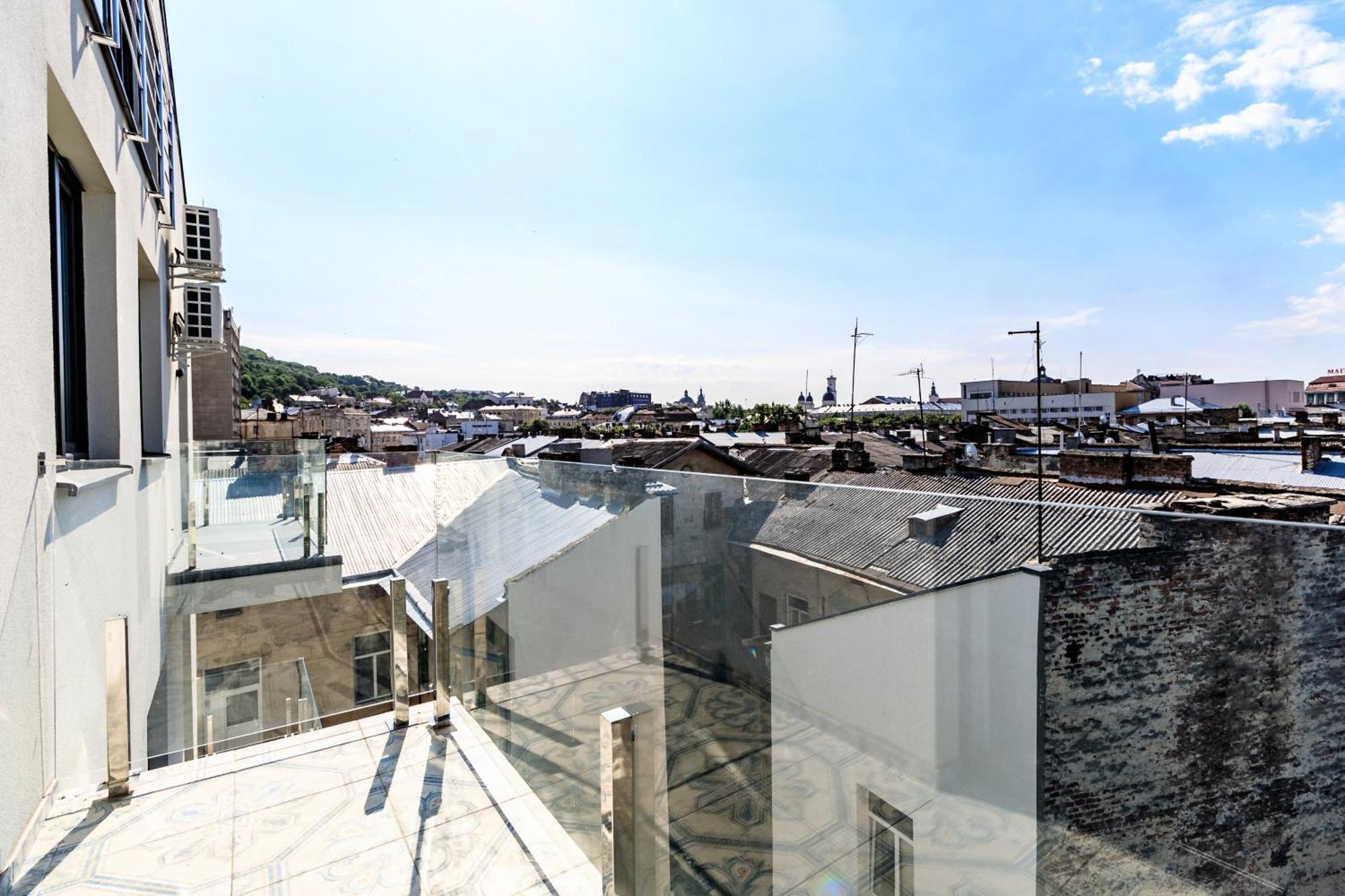 Inshiapartments On Hazova Str 4 リヴィウ エクステリア 写真