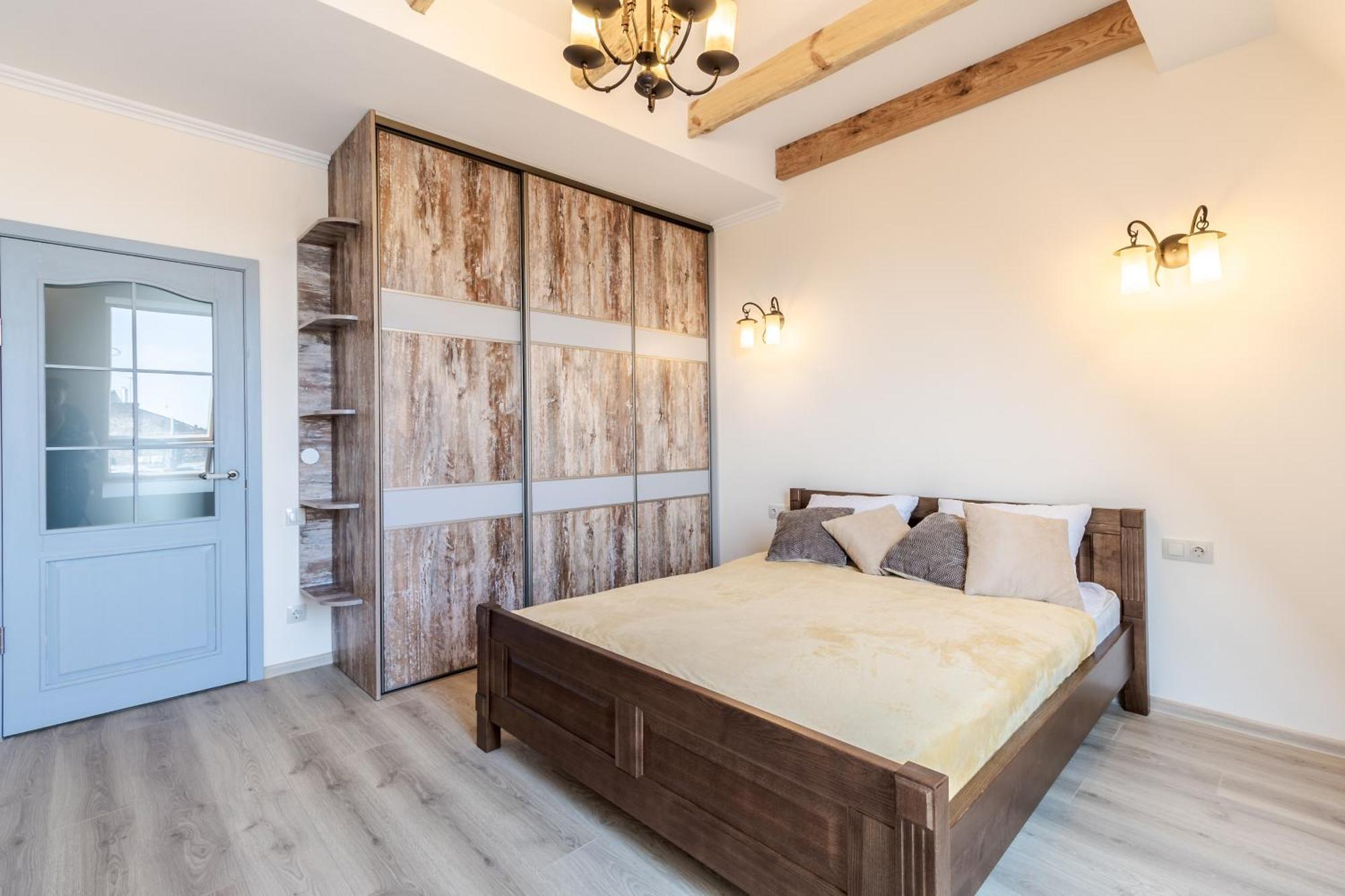 Inshiapartments On Hazova Str 4 リヴィウ エクステリア 写真