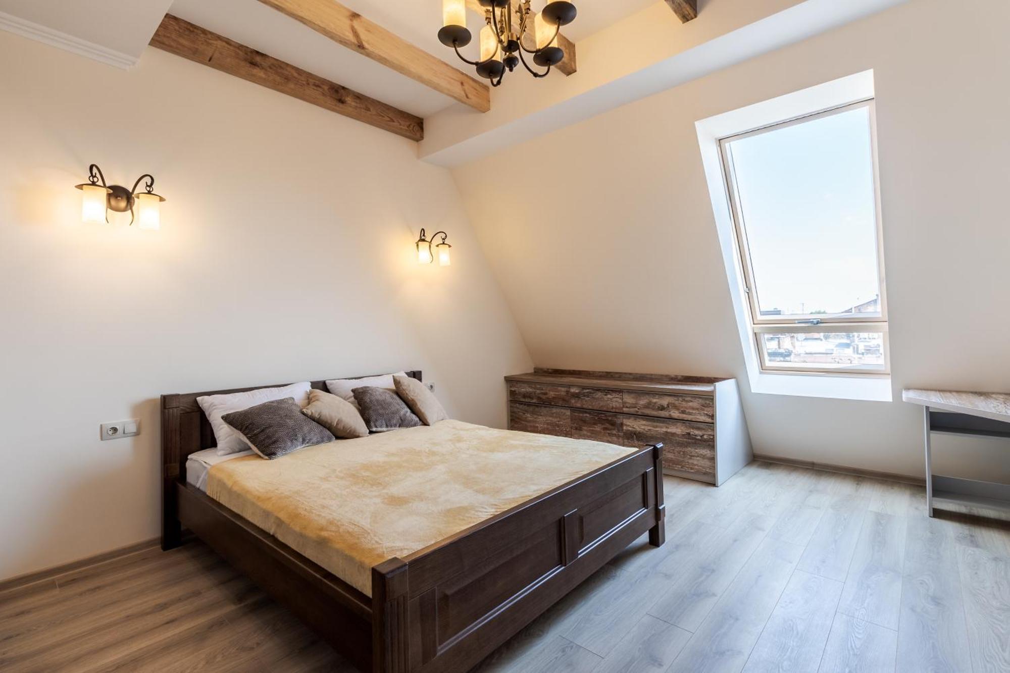 Inshiapartments On Hazova Str 4 リヴィウ エクステリア 写真